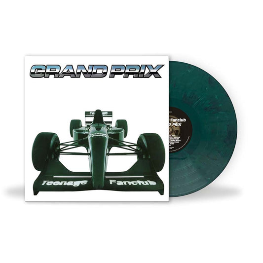 Teenage Fanclub - Grand Prix (green) (LP)