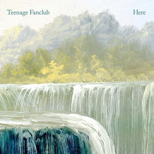 Teenage Fanclub - Here (LP)