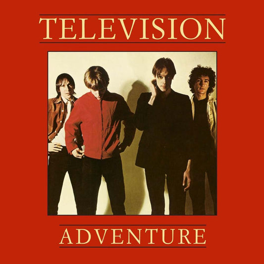 Television - Adventure (LP)