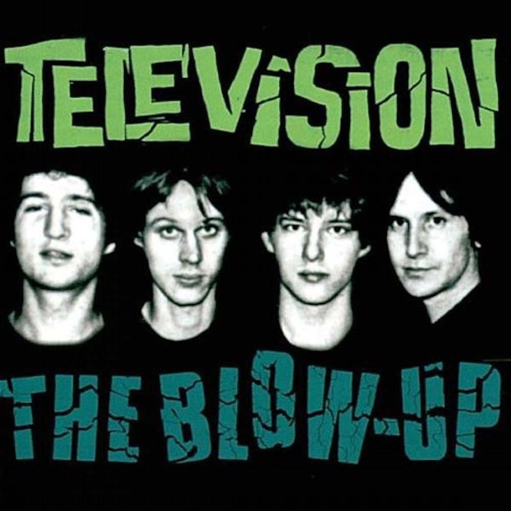 Television - The Blow-Up! (CD)