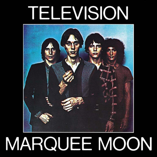 Television - Marquee Moon (LP)