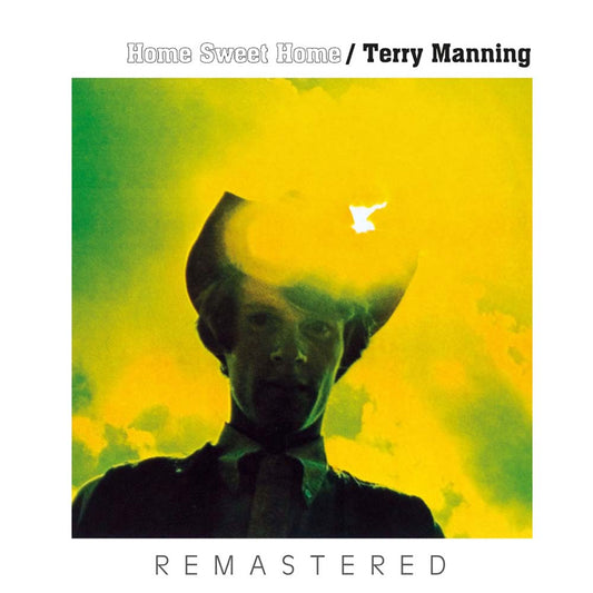 Terry Manning - Home Sweet Home (LP)