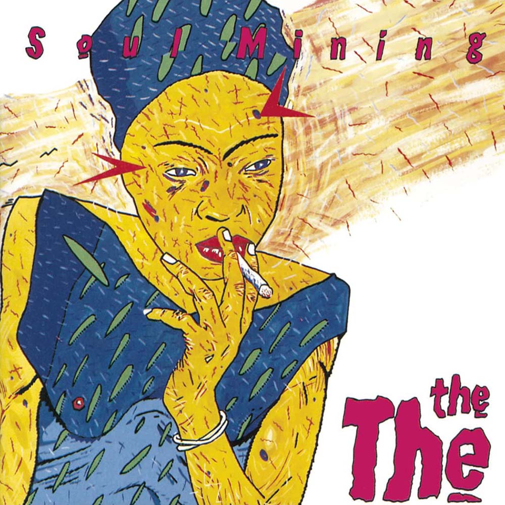 The The - Soul Mining (CD)