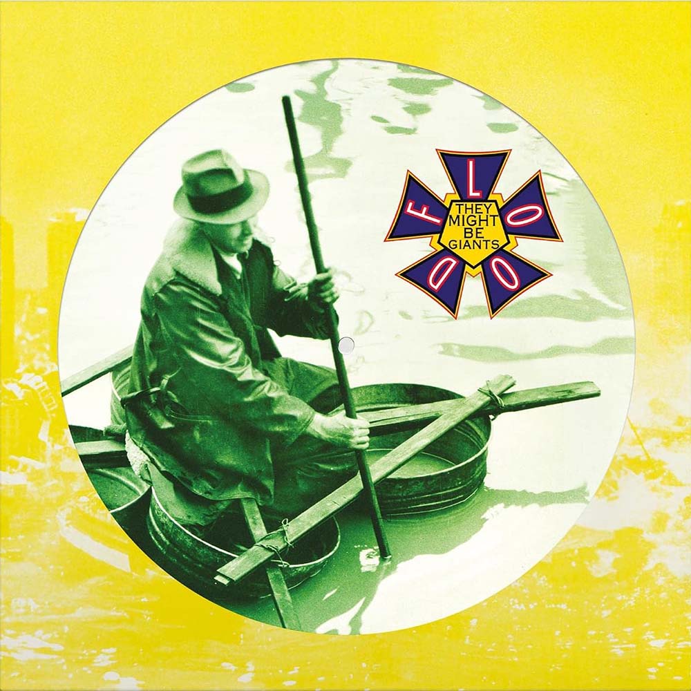 They Might Be Giants - Flood (Picture Disc) (LP)