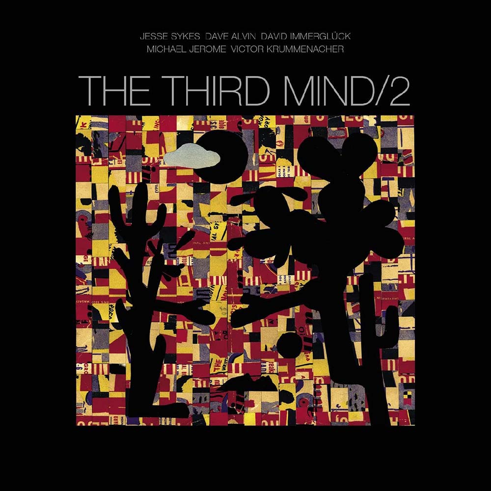Third Mind - The Third Mind/2 (LP)