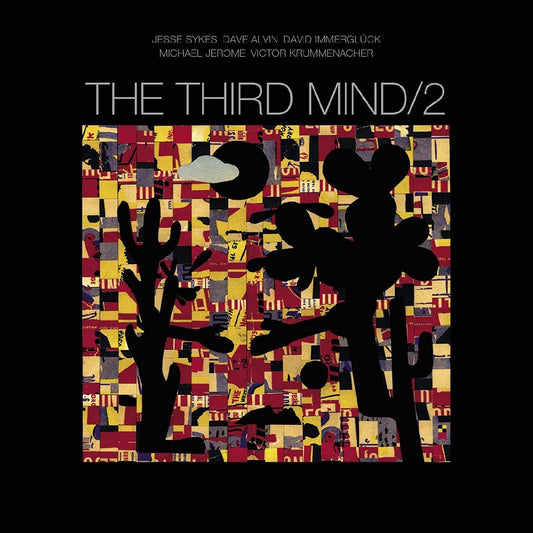 Third Mind - The Third Mind/2 (LP)