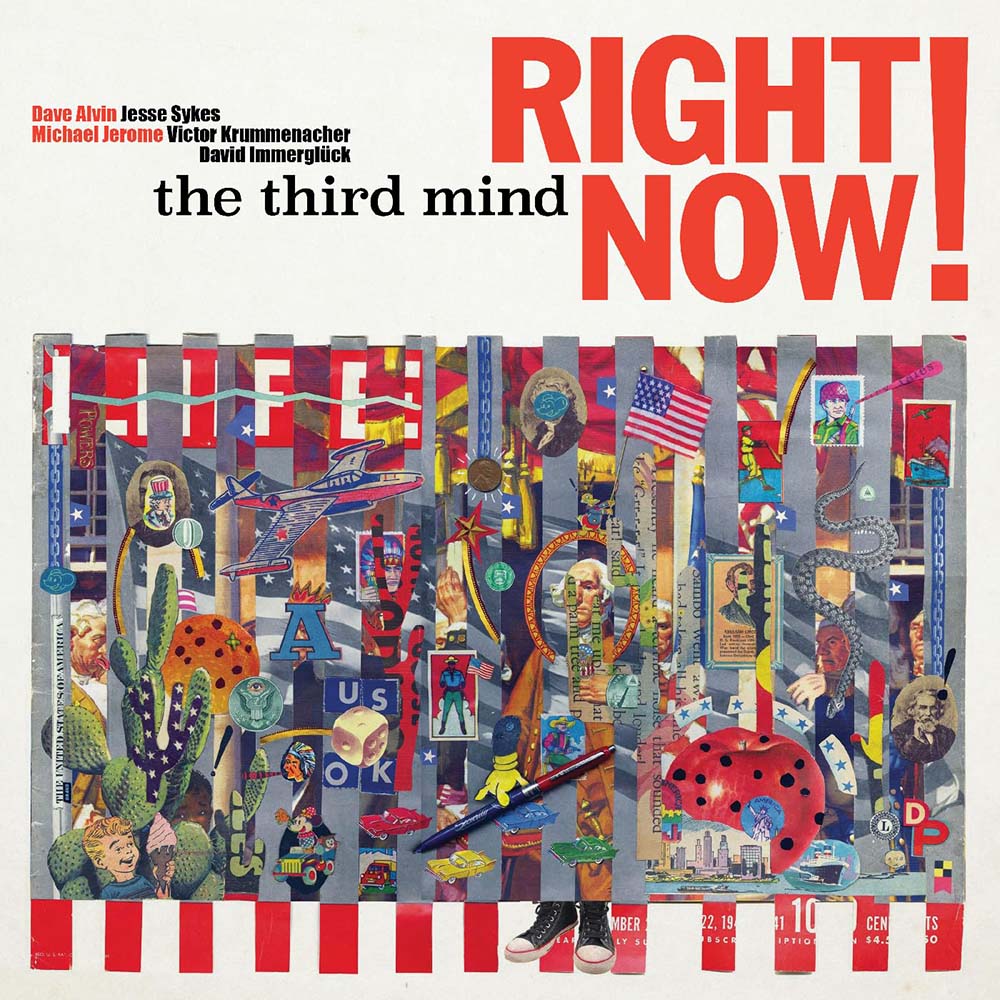 Third Mind - Right Now! (LP)