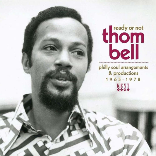 Various - Ready Or Not: Thom Bell's Philly Soul Arrangements & Productions 1965-1978 (CD)