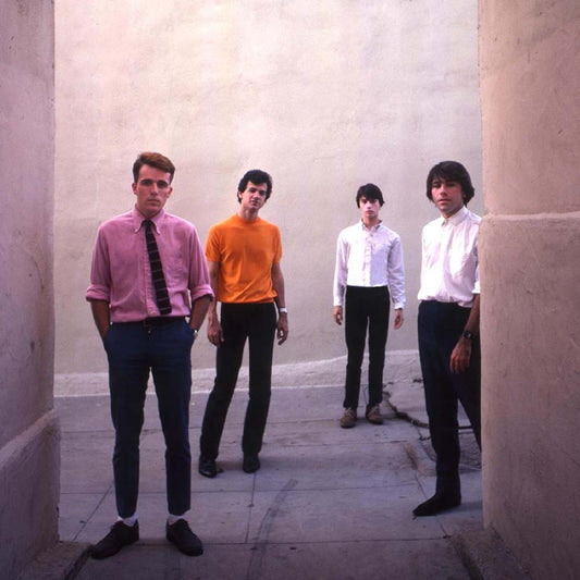 Three O'Clock - Sixteen Tambourines (LP)