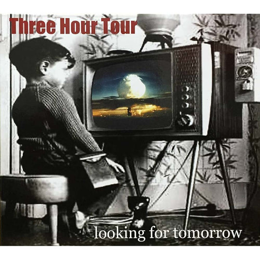 Three Hour Tour - Looking for Tomorrow (CD)