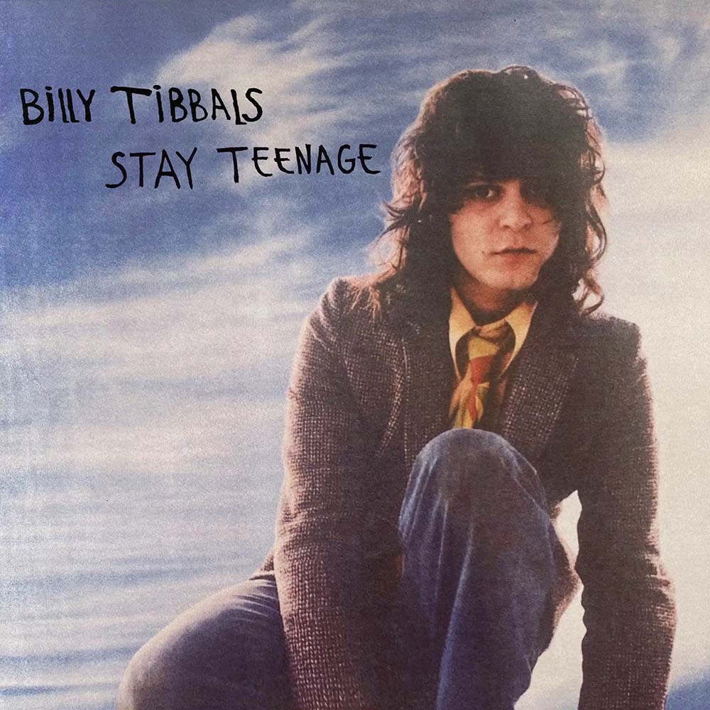 Billy Tibbals - Stay Teenage (LP)