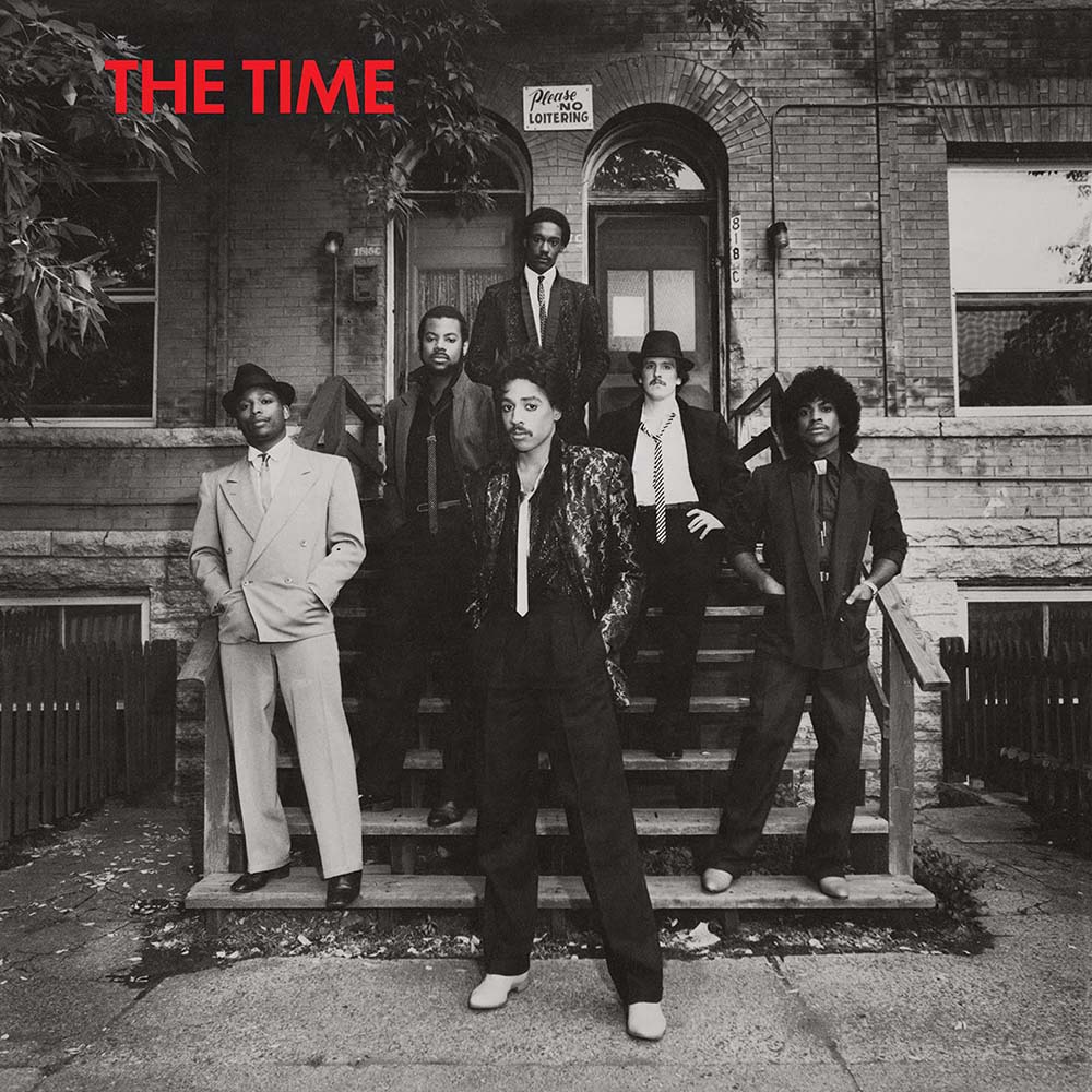Time - The Time (LP)