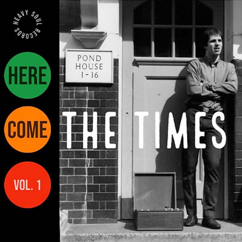 Times - Here Come The Times Vol 1 (LP)