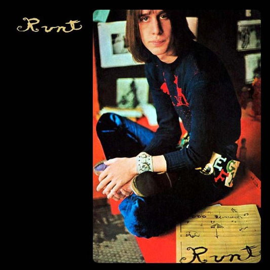 Todd Rundgren - Runt (LP)