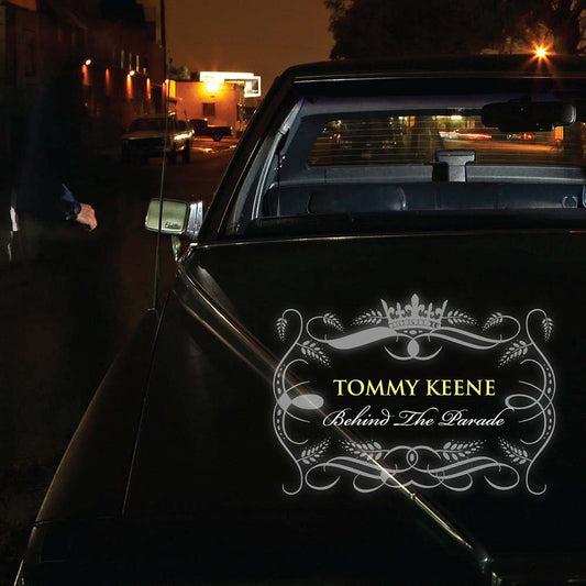 Tommy Keene - Behind the Parade (CD)