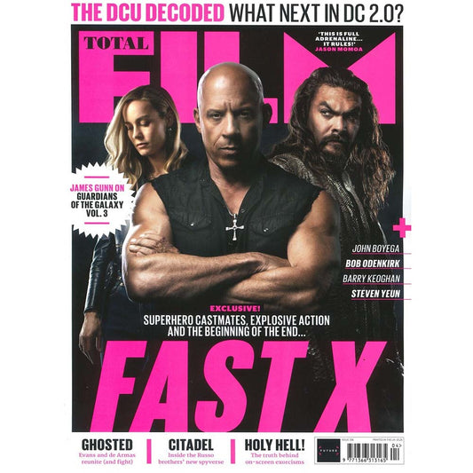 Total Film Issue 336 (April 2023) Fast X