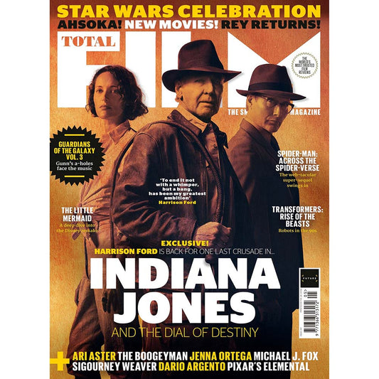 Total Film Issue 337 (May 2023) Indiana Jones