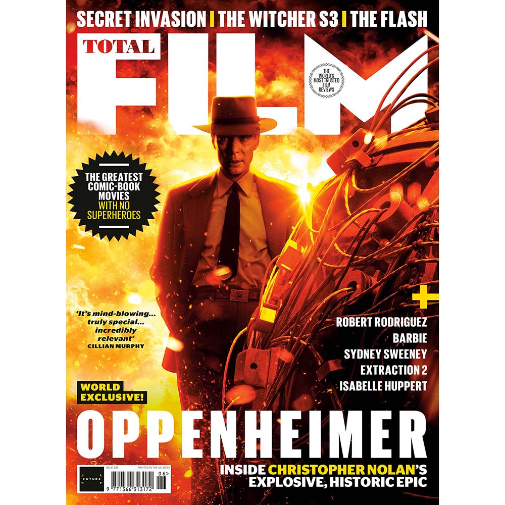 Total Film Issue 338 (June 2023) Oppenheimer