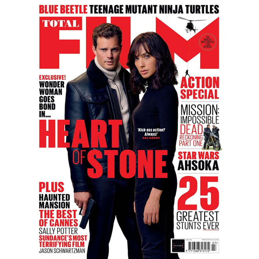 Total Film Issue 339 (July 2023) Heart of Stone