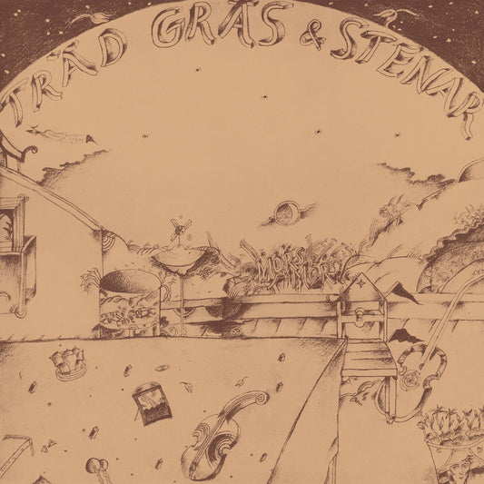 Trad, Gras Och Stenar - Mors Mors (LP)