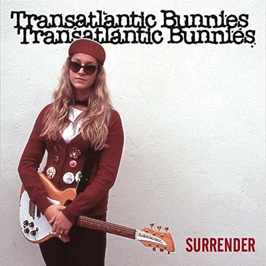 Transatlantic Bunnies - Surrender/This Is Where The Strings Come In (7")