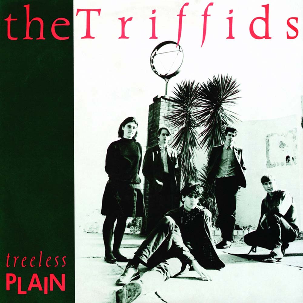 Triffids - Treeless Plain (LP)