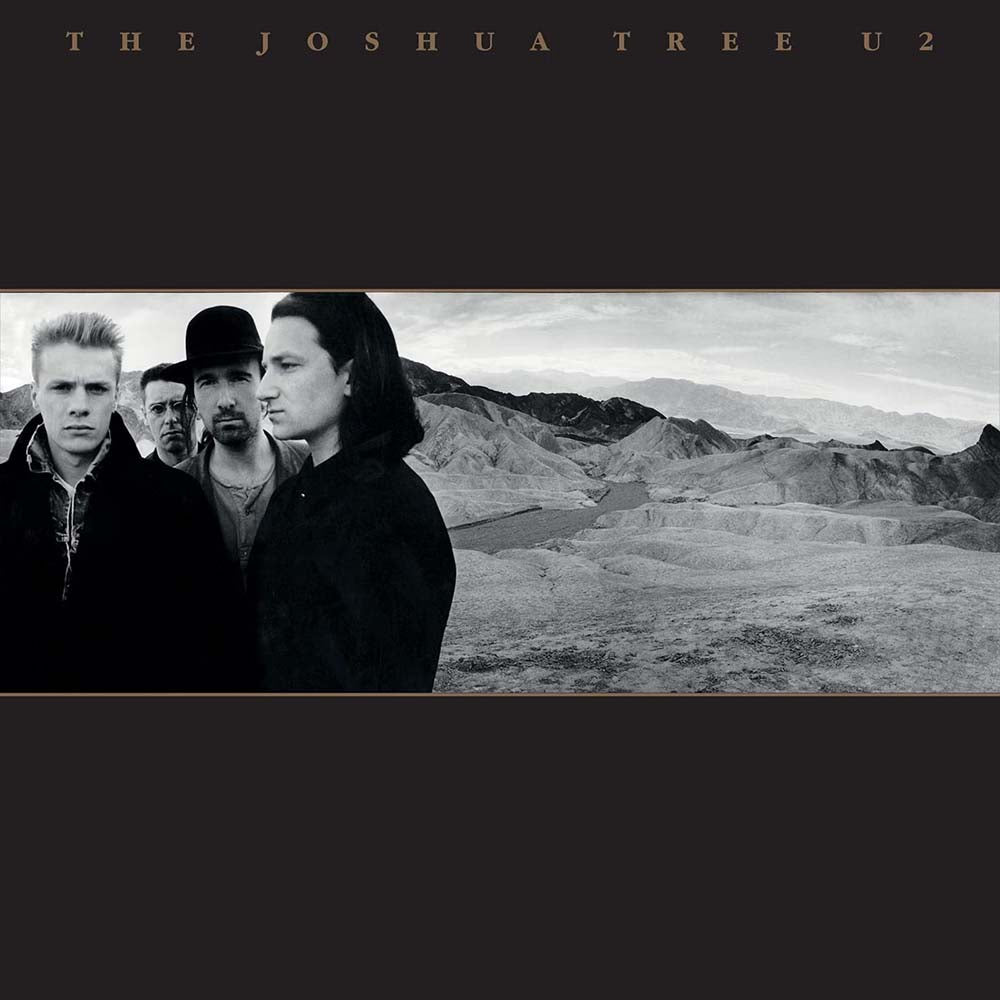 U2 - The Joshua Tree (LP)