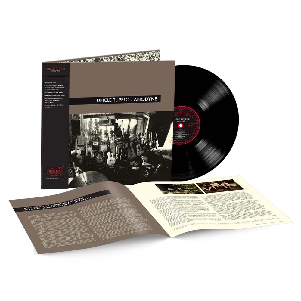 Uncle Tupelo - Anodyne (LP)