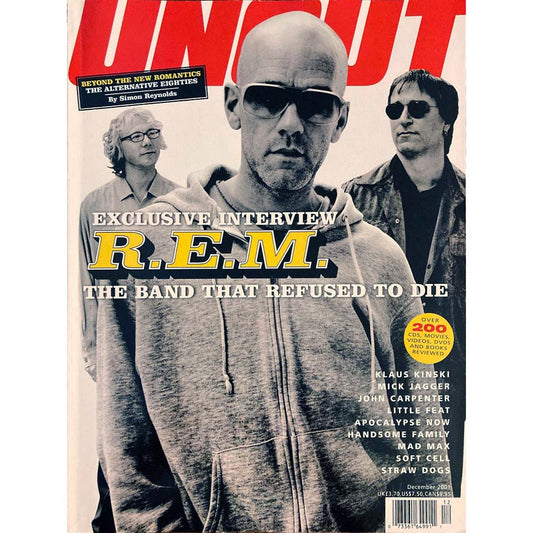 Uncut Magazine 055 (December 2001)