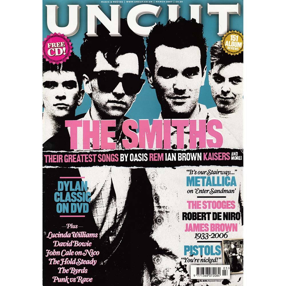 Uncut Magazine 118 (March 2007)