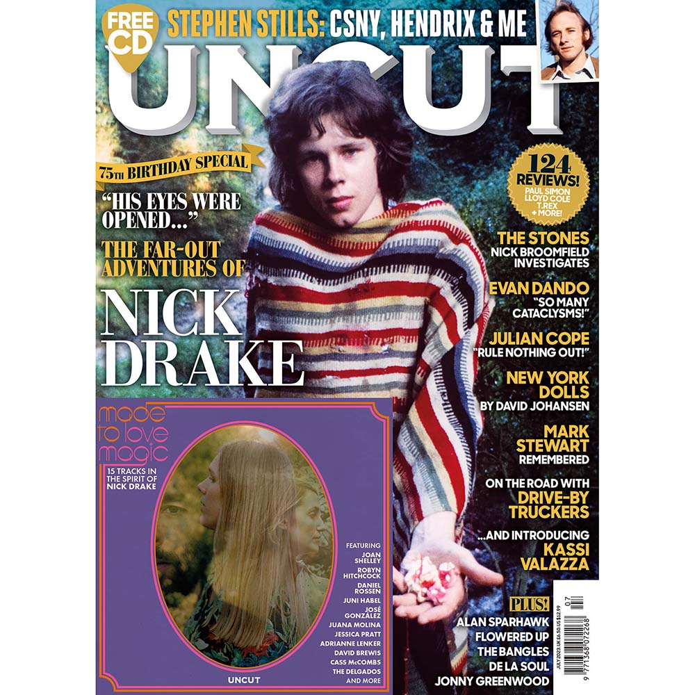Uncut Magazine 314 (July 2023) Nick Drake