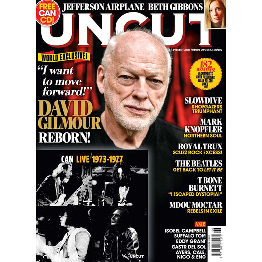 Uncut Magazine 326 (June 2024) David Gilmour