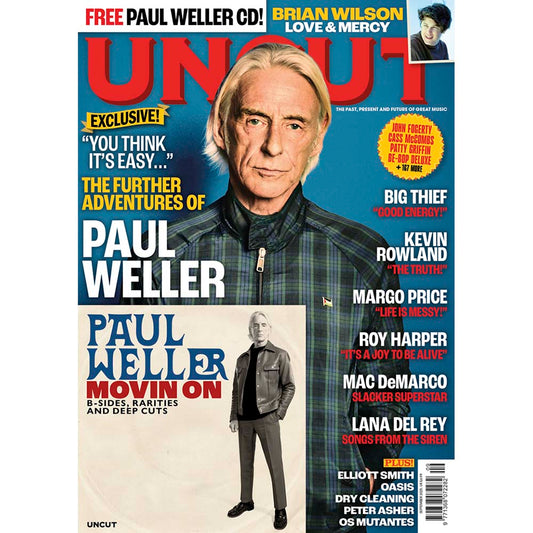Uncut Magazine 342 (September 2025) Paul Weller