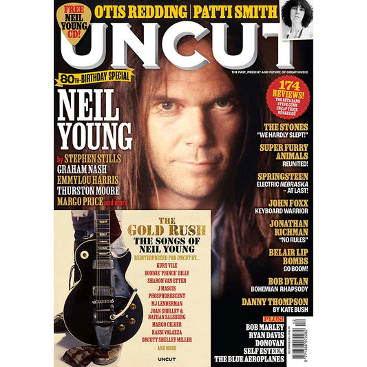 Uncut Magazine 345 (December 2025) Neil Young