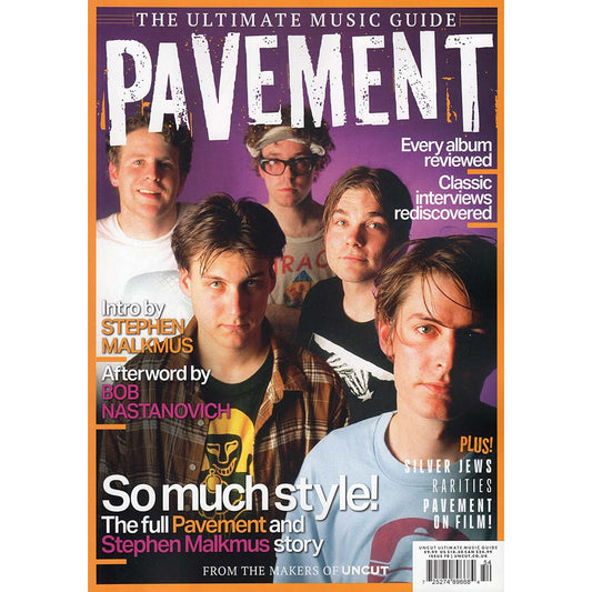 Uncut Magazine - Ultimate Music Guide: Pavement (Issue 70)