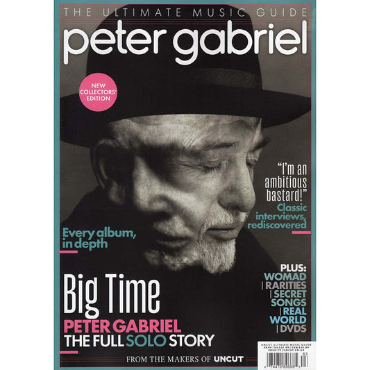Uncut Magazine - Ultimate Music Guide: Peter Gabriel (Issue 79)