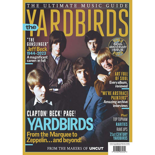 Uncut Magazine - Ultimate Music Guide: Yardbirds (March 2023)