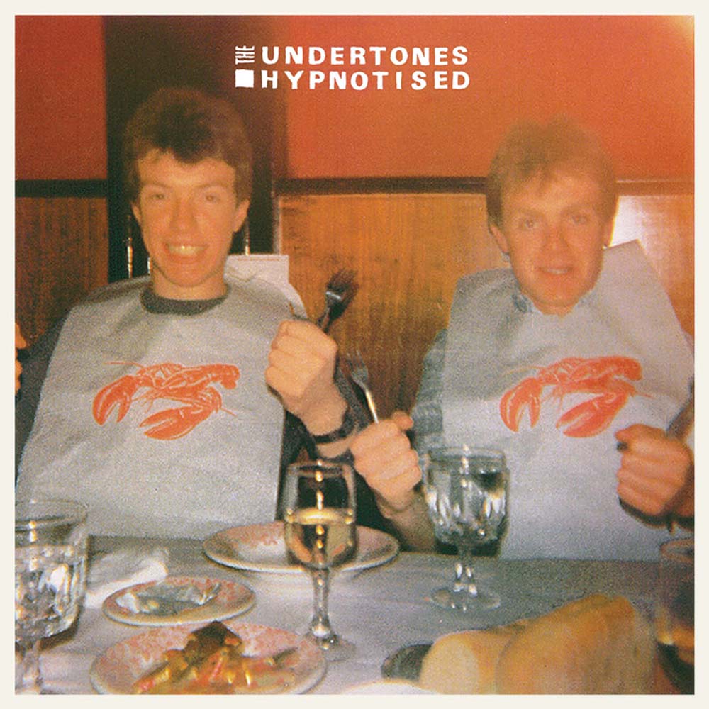 Undertones - Hypnotised (LP)
