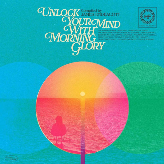 Various - Unlock Your Mind With Morning Glory (LP)