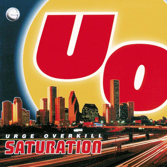Urge Overkill - Saturation (LP)