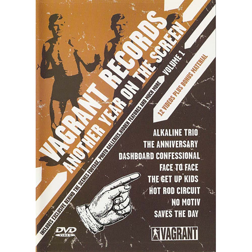 Various - Another Year On The Screen Volume 1 (DVD)