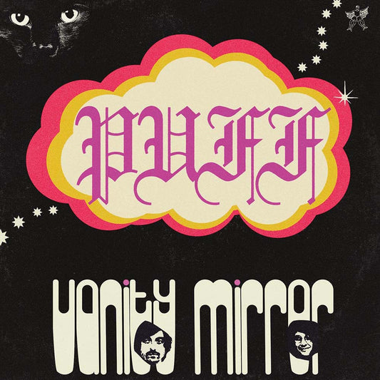 Vanity Mirror - Puff (LP)