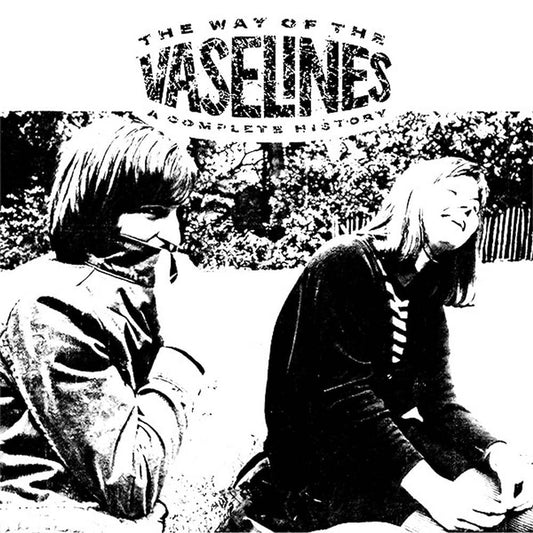 Vaselines - The Way of the Vaselines: A Complete History (CD)