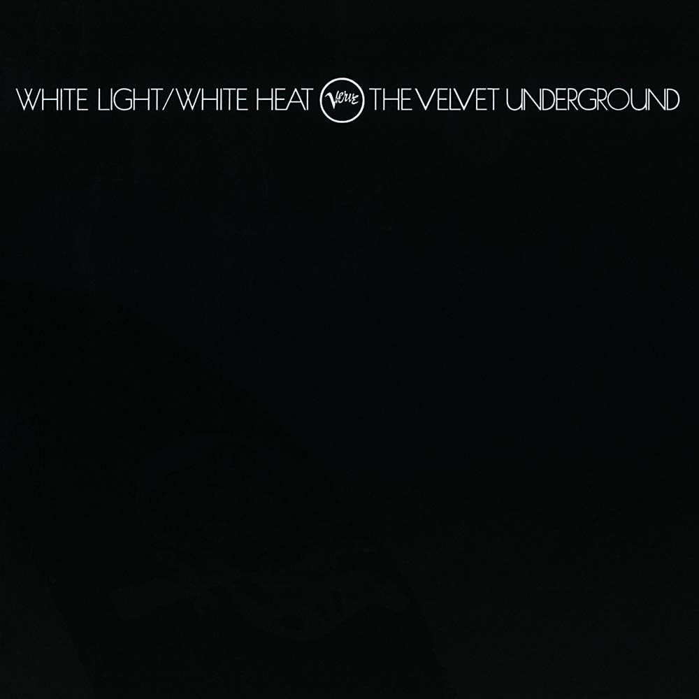 Velvet Underground - White Light/White Heat (LP)