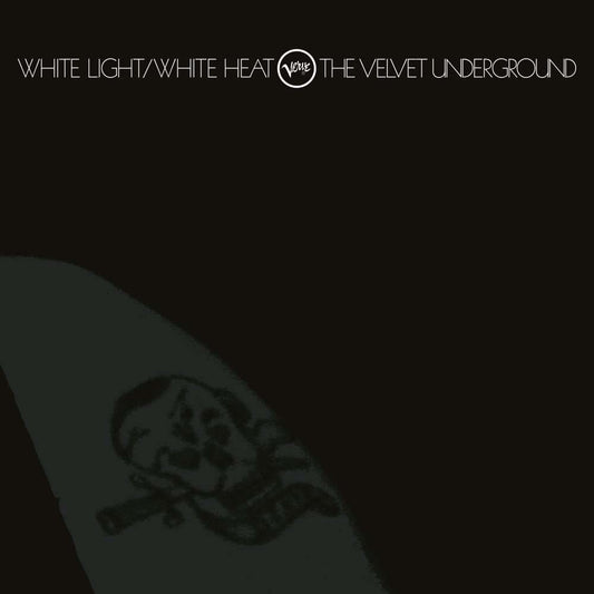 Velvet Underground - White Light/White Heat (LP)