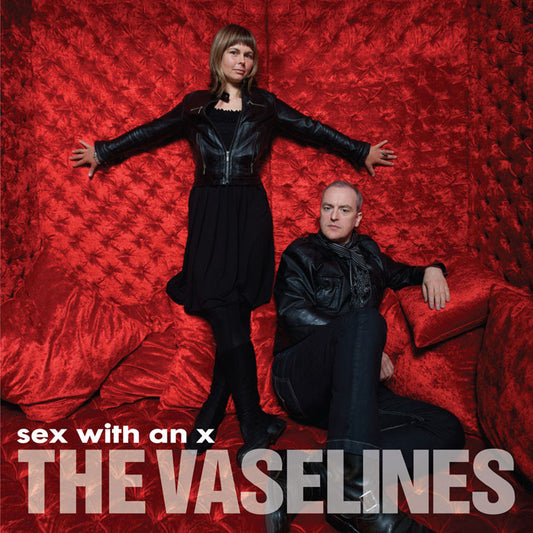Vaselines - Sex With An X (LP)