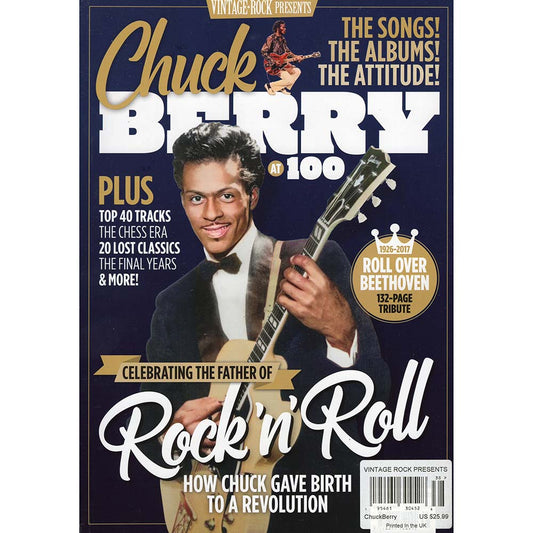 Vintage Rock Presents: Chuck Berry at 100 (2025)