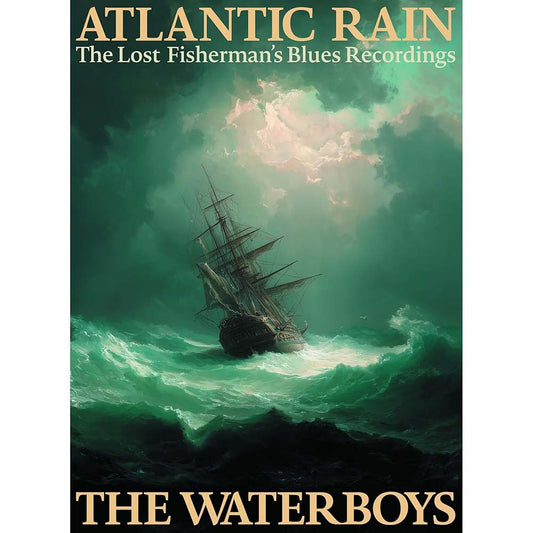 Waterboys - Atlantic Rain: The Lost Fisherman's Blues Recordings (CD)