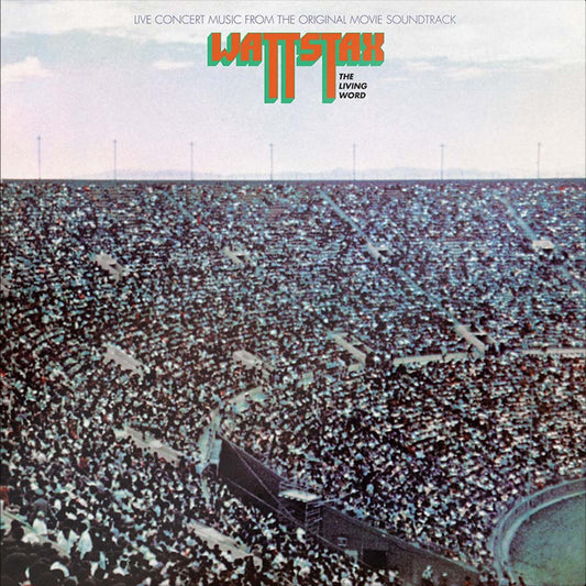 Various - Wattstax: The Living Word (LP)