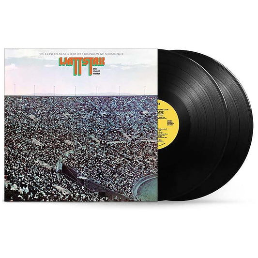 Various - Wattstax: The Living Word (LP)